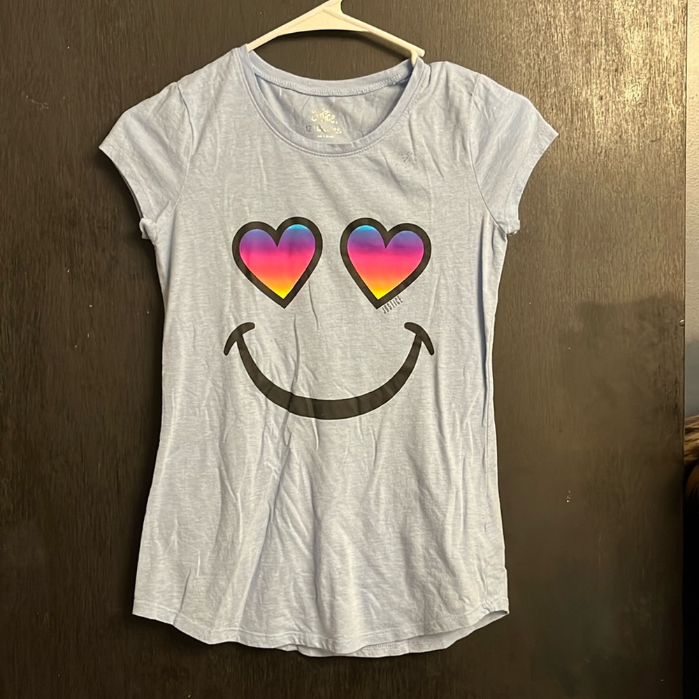Justice Tee